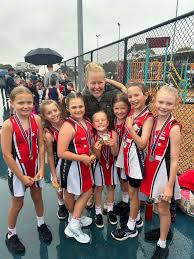 Image result for Tiffin Junior Netball Club