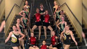Image result for Distinction Twirlers of Medway