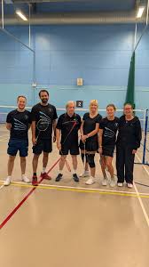 Image result for Phoenix (Rossendale) Badminton Club