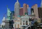 New York New York Hotel Address