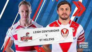 Image result for Leigh Centurions