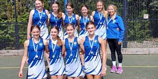 Image result for Cd Phoenix Netball Club