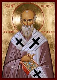 Image result for Saint https://en.wikipedia.org/wiki/Pope Gregory I