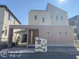 Image result for 中藤2丁目〈売地〉広々426.17㎡（法面含む）上下水道引込済、法面利用価値大、建築条件はございません。お好きなハウスメーカーで建築できます。