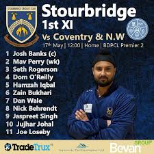 Image result for Stourbridge Cricket Club