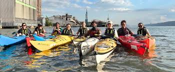 Image result for York University Canoe Club