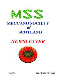 Image result for Telford and Ironbridge Meccano Society
