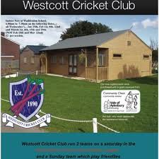Image result for Westcott Cricket Club