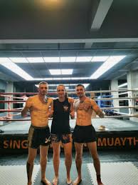 Image result for Woking Thai Boxing Club