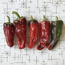 Afbeeldingsresultaat voor numex chimayo hot pepper
