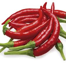 Afbeeldingsresultaat voor chile de arbol hot pepper