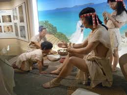 Image result for 土井ヶ浜遺跡　視線　故郷