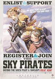 「ウィナ・ライトニング LAST EXILE」の画像検索結果