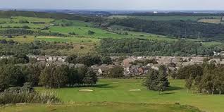Image result for Glossop & District Golf Club