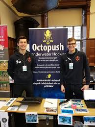 Image result for London Metropolitan University Octopush Club