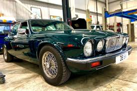 Image result for Racing Green 1990 Jaguar
