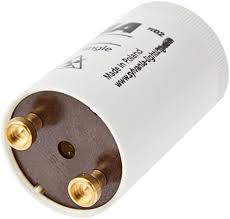 Image result for fluorescent bulb starter