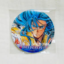 「双子座のデフテロス 聖闘士星矢 THE LOST CANVAS 冥王神話」の画像検索結果