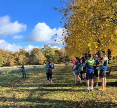 Image result for Trent Park Running Club