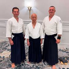 Image result for Goryukai Aikido Yoshinkan (Chichester)