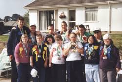 Image result for Sharks Swimming Club Of Mottingham