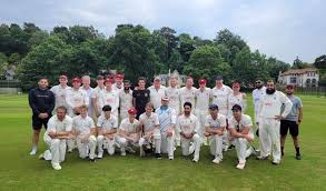 Image result for Heaton Mersey Cricket Club