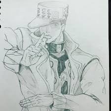 「空条承太郎 ジョジョの奇妙な冒険　第4部」の画像検索結果