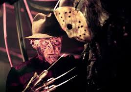 Image result for freddy contre jason