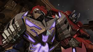Image result for Transformers: Fall of Cybertron