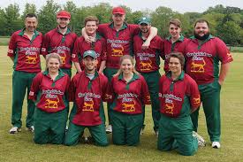 Image result for Podington Cricket Club