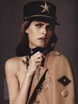 Malgosia Bela Image Malgosia Bela by Josh Olins for Vogue Paris August  10 Picture 7