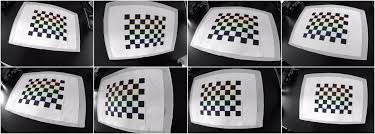 Image result for camera calibration pattern