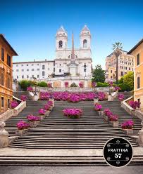 Резултат с изображение за Scala di Spagna