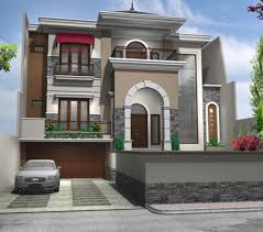 4 Contoh Rumah Minimalis Unik dan Inspiratif Untuk Anda