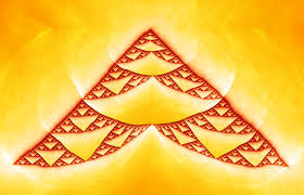 Image result for sierpinski triangle