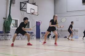 Image result for St Mary's Badminton Club - Peterborough