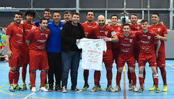 Image result for York University Futsal Club