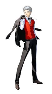 「真田明彦 ペルソナ 〜トリニティ・ソウル〜」の画像検索結果