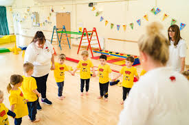 Image result for Tumble Tots (Weybridge)