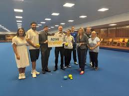 Image result for Glebelands Indoor Bowls Club