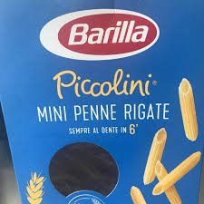 Image result for barilla piccolini