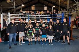 Image result for Glasgow Phoenix Amateur & Professional Boxing Club