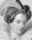 Queen Elizabeth by Edward Corbould, engraved by William Holl - no01