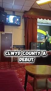Image result for Clwyd County Darts Club