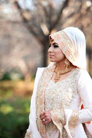 21 Wedding Hijab Looks