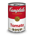 Campbell's Soup - Condensed Soups - Tomato Soup
