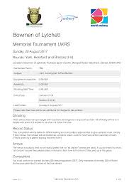 Image result for Bowmen of Lytchett