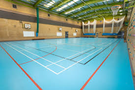 Image result for Oswestry St Oswalds Badminton Club