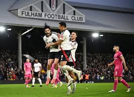 Image result for Fulham Football Club