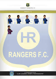 Image result for Hamsey Rangers Fc